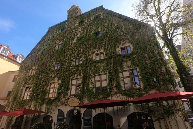 Ghosts of Munich: The Haunted Apprentice Exploration Game - Stop-by-stop: the haunted route across Munich’s core