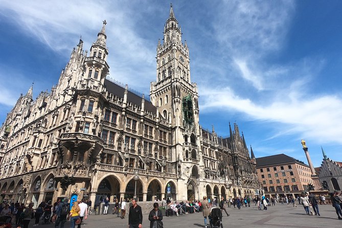 Ghosts of Munich: The Haunted Apprentice Exploration Game - Best for families, couples, and small groups who like to look closely