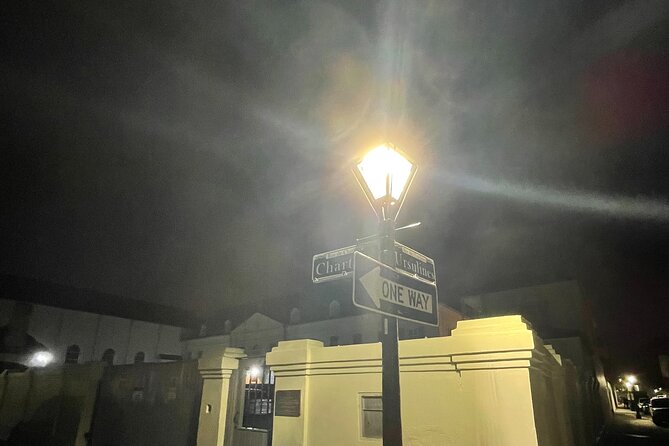 Ghosts of New Orleans: Self-Guided Haunted Audio Walking Tour - A French Quarter Ghost Walk You Can Start When You Want