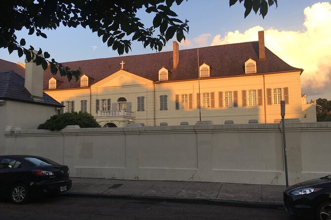 Ghosts of New Orleans: Self-Guided Haunted Audio Walking Tour - Your 75-Minute Route Through Haunted Buildings (Outside Only)