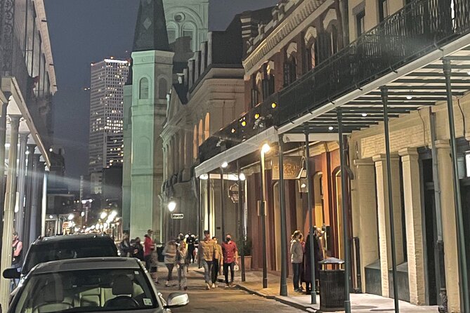 Ghosts of New Orleans: Self-Guided Haunted Audio Walking Tour - How the App Makes This Work on Real Streets