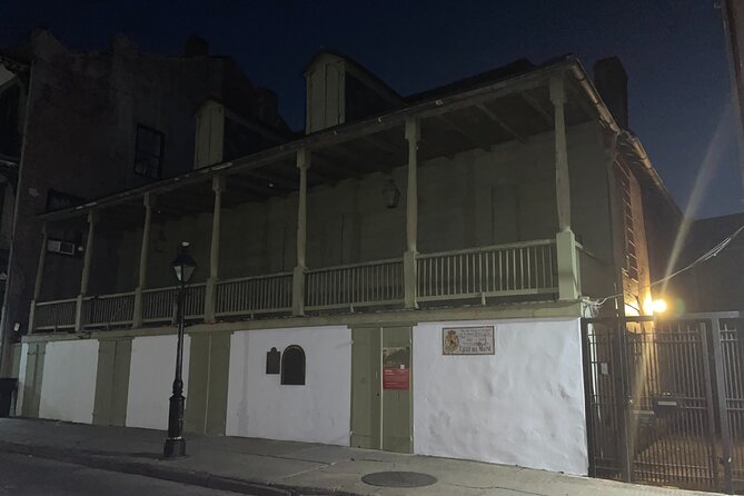 Ghosts of New Orleans: Self-Guided Haunted Audio Walking Tour - Crowds, Timing, and How to Make This Spooky but Comfortable