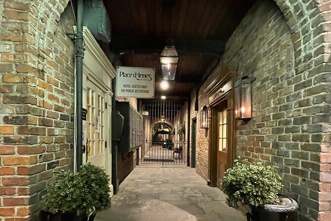 Ghosts of New Orleans: Self-Guided Haunted Audio Walking Tour - Who Should Book This Self-Guided Haunted Audio Walk?