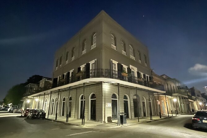 Ghosts of New Orleans: Self-Guided Haunted Audio Walking Tour - Price and What You Actually Get for $6.75