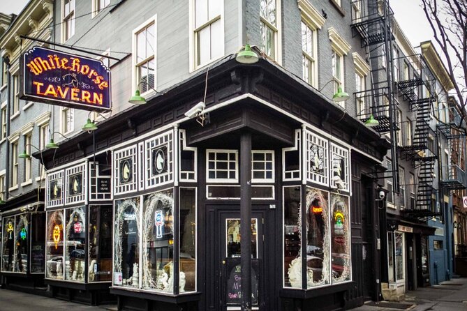 Ghosts of New York Walking Tour - Chumley’s, the White Horse Tavern lore, and a fun way to stay alert