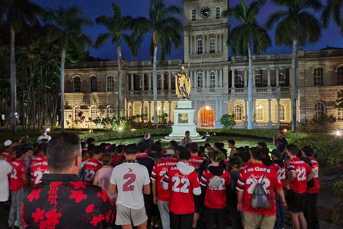 Ghosts of Old Honolulu Walking Tour - Price and Value: What $35 Gets You in 90 Minutes