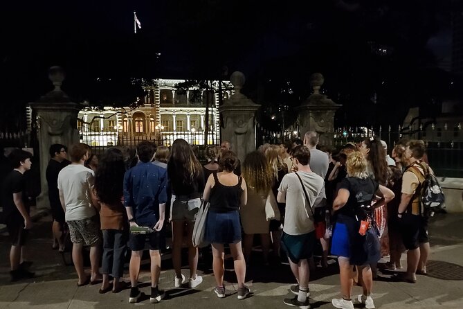 Ghosts of Old Honolulu Walking Tour - Downtown Stories, Haunted Legends, and a Walk That Keeps Moving
