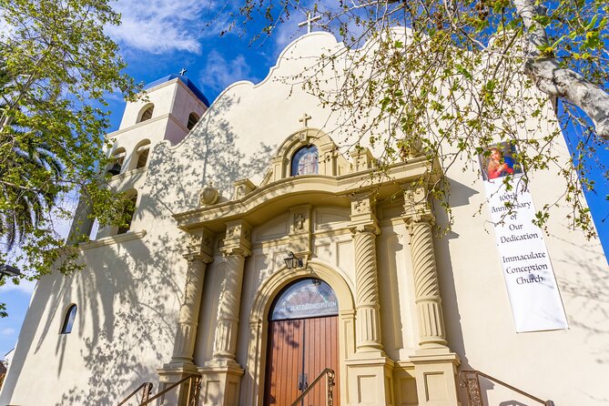 Ghosts of San Diego Walking Tour - Old Town after dark: what the 8:00 pm walk is really like