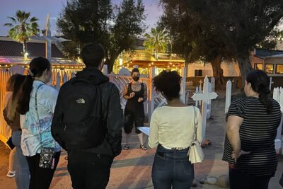 Ghosts of San Diego Walking Tour - Price and value: what $29.99 gets you in Old Town