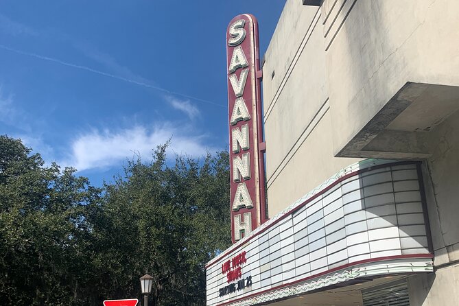 Ghosts of Savannah Self-Guided Haunted Audio Tour App/EMF Reader - Chippewa Square and the Six Pence Pub Finish