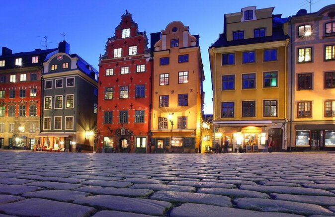 Ghosts of Stockholm: A Guided Tour of Horror and Dark Folklore - Key highlights worth noting
