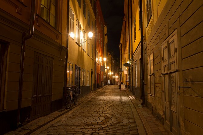 Ghosts of Stockholm: A Guided Tour of Horror and Dark Folklore - Why the Nobel Prize Museum sets the tone for Stockholm horror