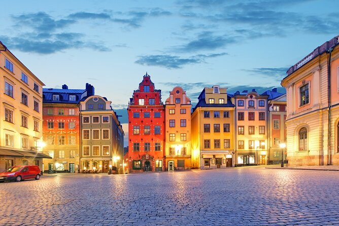 Ghosts of Stockholm: A Guided Tour of Horror and Dark Folklore - Price and value: is $267.64 per person worth it?