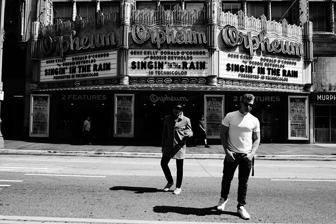 Ghosts of the Golden Age: Los Angeles Haunted Theater Tour - Why This $30 Haunted Theater Tour Makes Sense