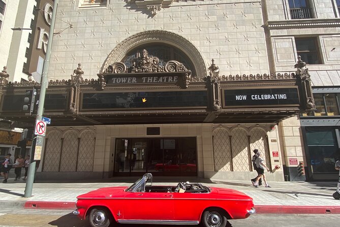 Ghosts of the Golden Age: Los Angeles Haunted Theater Tour - Grand Central Market: Break Time That Doesn’t Derail the Tour