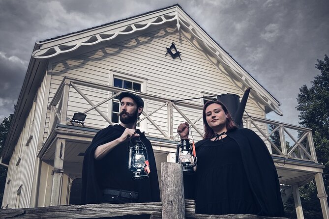 Ghosts of the Village at Black Creek - Key points to know before you go