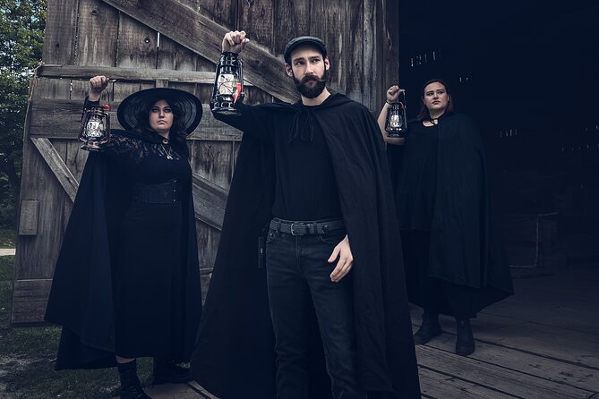 Ghosts of the Village at Black Creek - Ghosts of the Village at Black Creek: a short, well-paced night plan in Toronto