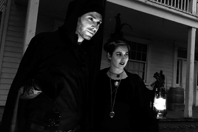 Ghosts of the Village at Black Creek - Price and value: $27.85 for a guided night at a real museum site