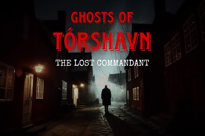 Ghosts of Tórshavn: Self-Guided Haunted Mystery Walk - Key Points You Should Know Before You Go