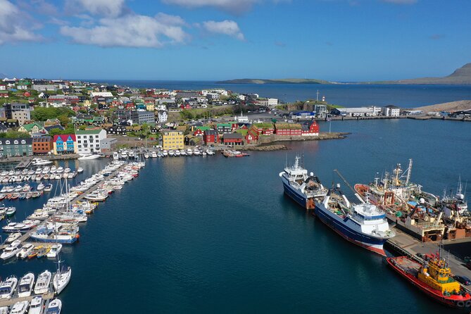 Ghosts of Tórshavn: Self-Guided Haunted Mystery Walk - A Self-Guided Haunted Walk Through Tórshavn’s Main Sights