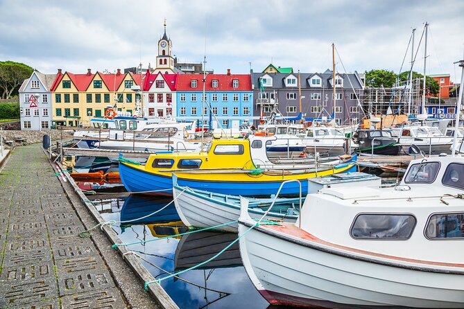 Ghosts of Tórshavn: Self-Guided Haunted Mystery Walk - Price and Value: Why This Feels Like a Bargain