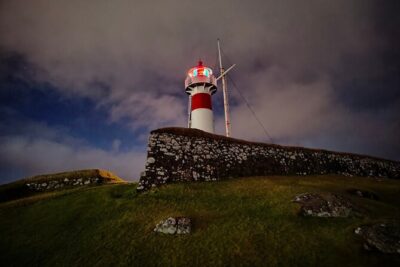 Ghosts of Tórshavn: Self-Guided Haunted Mystery Walk - Stop-by-Stop: Amtmansborgin to Skansin