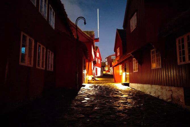 Ghosts of Tórshavn: Self-Guided Haunted Mystery Walk - When to Walk: Day vs Night in Tórshavn
