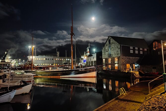 Ghosts of Tórshavn: Self-Guided Haunted Mystery Walk - Practical Tips That Save You Time (And Frustration)