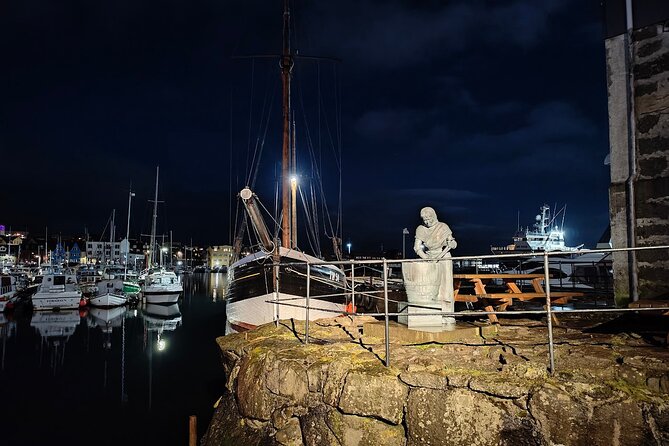 Ghosts of Tórshavn: Self-Guided Haunted Mystery Walk - Who This Experience Suits Best