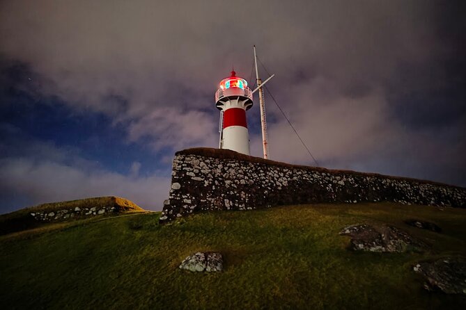 Ghosts of Tórshavn: Self-Guided Haunted Mystery Walk - Stop-by-Stop: Amtmansborgin to Skansin