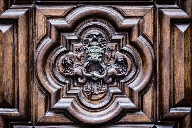 Ghosts of Turin: Hidden Spell Exploration Game - Santuario della Consolata: a Marian sanctuary and a clue-hunt intersection