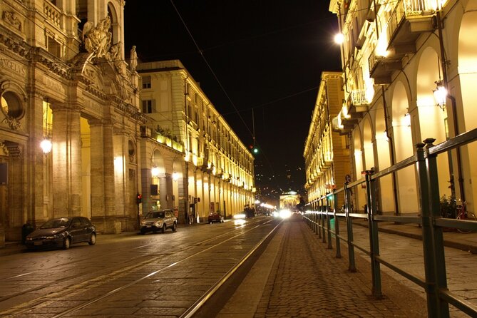 Ghosts of Turin: Hidden Spell Exploration Game - Rondò della Forca: esoteric Turin at a precise road meeting