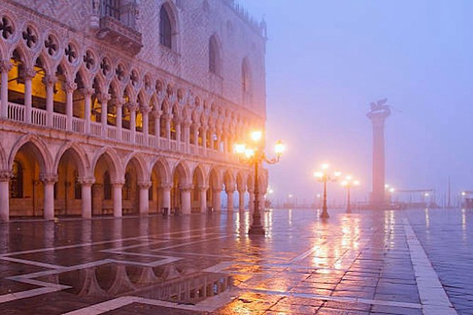 Ghosts of Venice - Discovering the Unknown - Where the walk starts and ends (and why location matters in Venice)