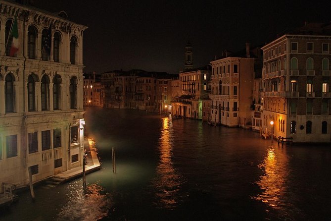 Ghosts of Venice - Discovering the Unknown - How spooky is it, really?