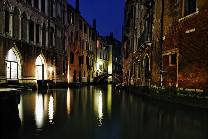 Ghosts of Venice - Discovering the Unknown - The itinerary in plain English: what happens at each stop