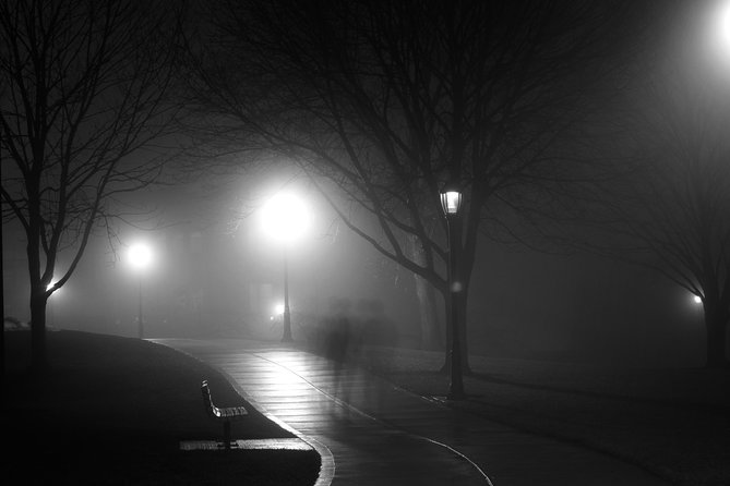 Ghosts of Winter Park - A Chilling Walking Tour! - What the 1.5 to 2 Hour Walking Tour Really Delivers