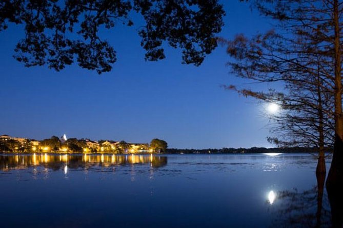 Ghosts of Winter Park - A Chilling Walking Tour! - How This Tour Reaches Places Bus Tours Can’t