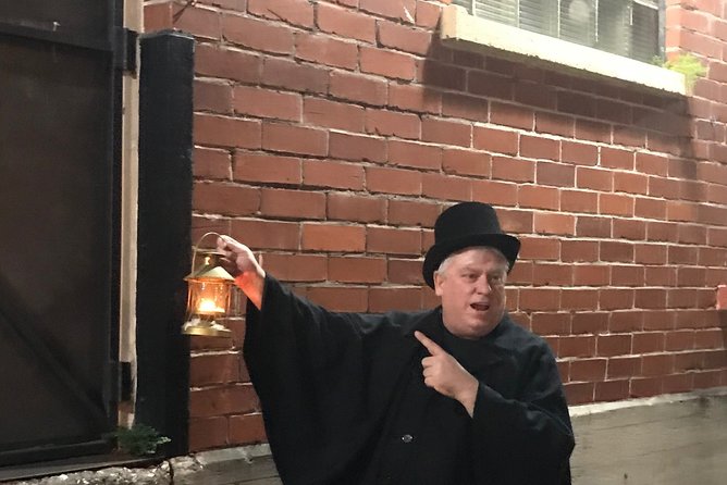 Ghosts of Winter Park - A Chilling Walking Tour! - Haunted Specters You’ll Hear About (and What They Mean)