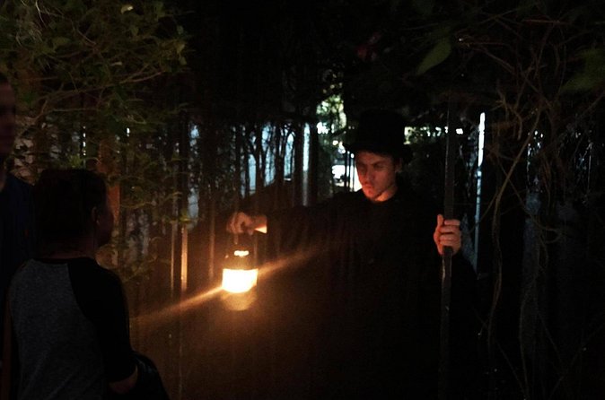 Ghosts of Winter Park - A Chilling Walking Tour! - What “Ward Off the Spirits” Usually Feels Like