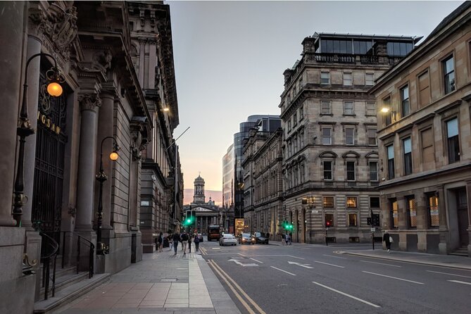 Glasgow Ghost Hunt: The Soul That Got Away Exploration Game - Stop 4: Tron Theatre, movement cues, and the “dance through” challenge