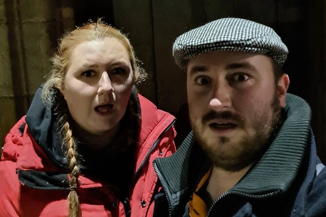 Glasgow Ghost Hunt: The Soul That Got Away Exploration Game - Meeting point to finish line: Glasgow Central to West George Street
