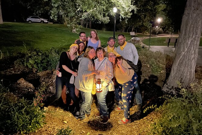 Golden Ghosts & Spirits Haunted Pub Crawl - Timing, walking logistics, and how to dress for success