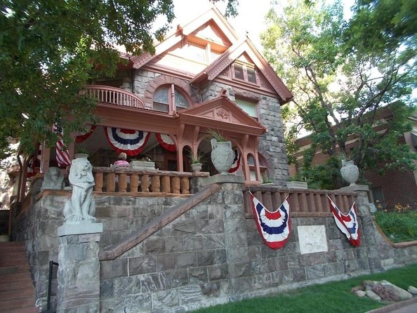 Gotham Private Haunted Driving Ghost Tour in Denver, CO - Key highlights worth your time