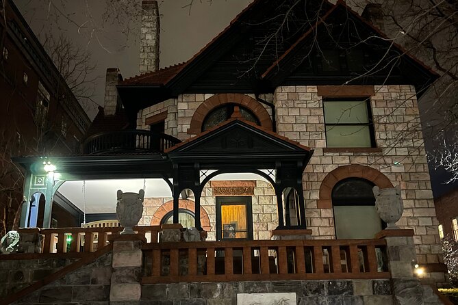 Gotham Private Haunted Driving Ghost Tour in Denver, CO - Cheesman Park: the cemetery-for-the-poor stop that sticks with you
