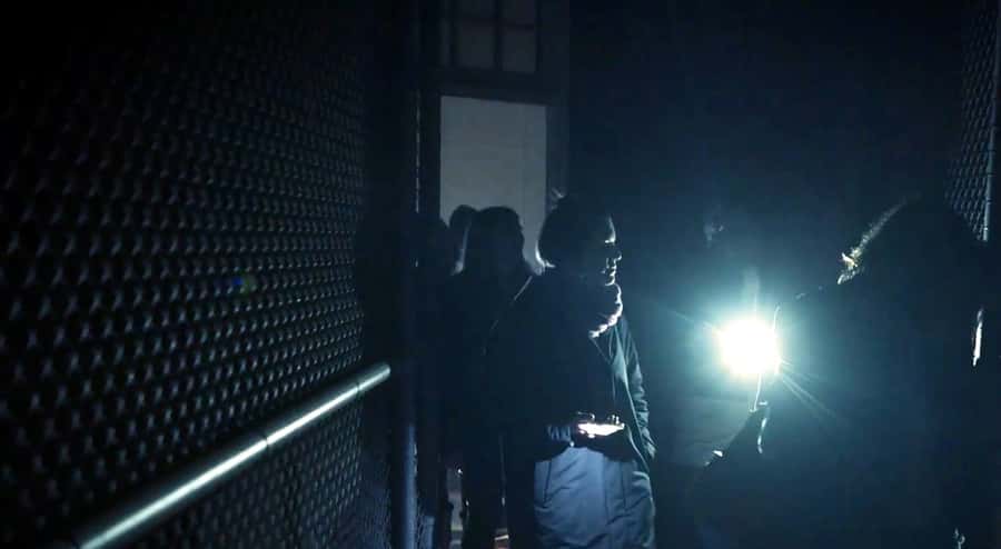 Grampians: J Ward Lunatic Asylum Night Ghost Tour - West Wing, the J Ward Block, and the emotional weight of unmarked soil