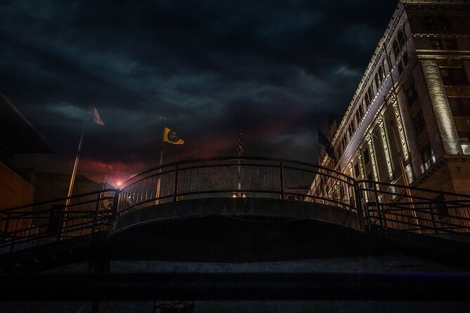 Grand Rapids Wraiths and Witches Ghost Tours - Stop 3: Division Avenue North and the Old Michigan Bell Building