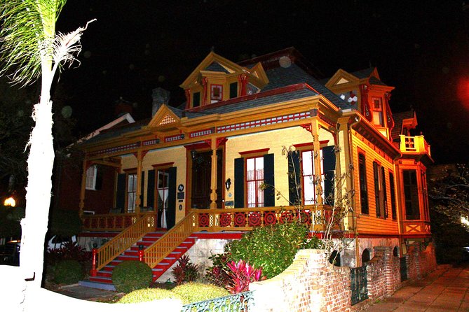 Great! Galveston Ghost Tour - Quick hits before you go