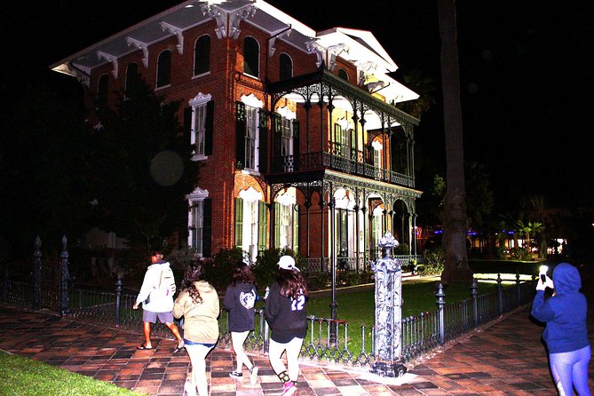 Great! Galveston Ghost Tour - Meeting point, group size, and how to plan your evening