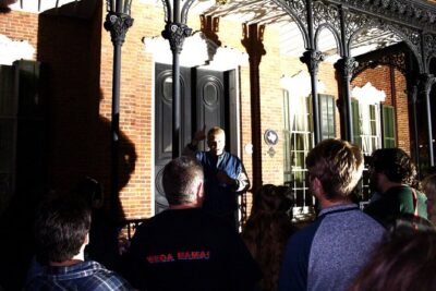 Great! Galveston Ghost Tour - Price and what you really get for $25
