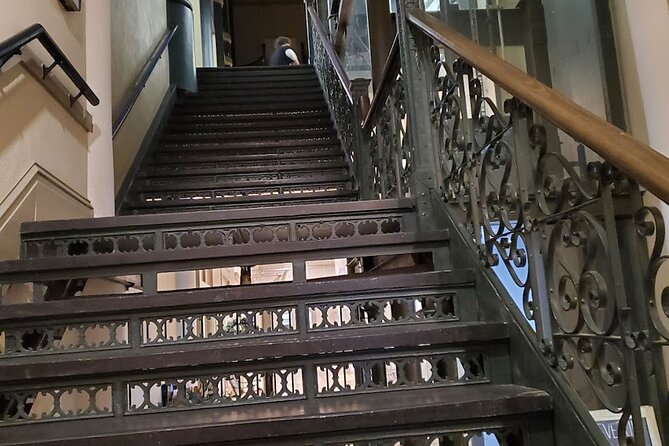 Great! Galveston Ghost Tour - How the guides shape the mood (and why it affects your experience)